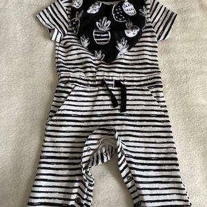 Focus One Piece w bib